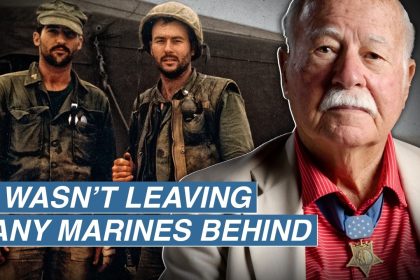 MEDAL OF HONOR: Leading a COUNTER-ATTACK With My Colt .45 | Harvey C. Barnum Jr.