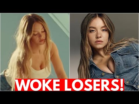 Sydney Sweeney ATTACKED By Woke Mob, Accused Of Being Nazi