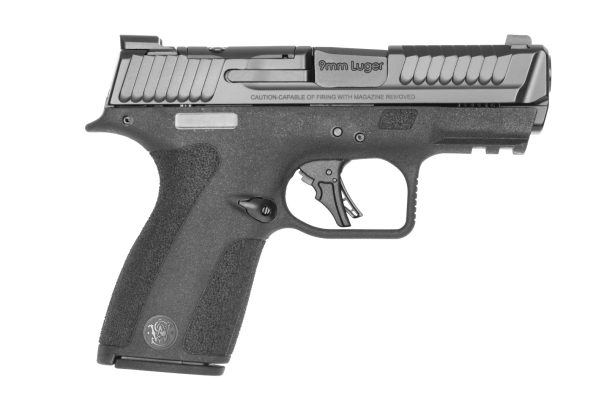 First Look: Smith & Wesson M&P Shield X