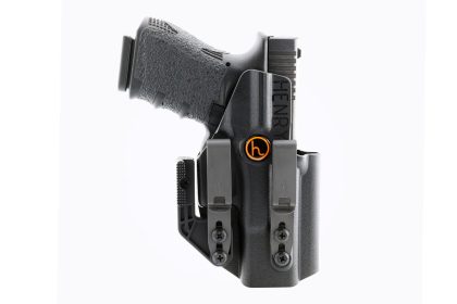 First Look: Henry Holsters Cipher Holsters