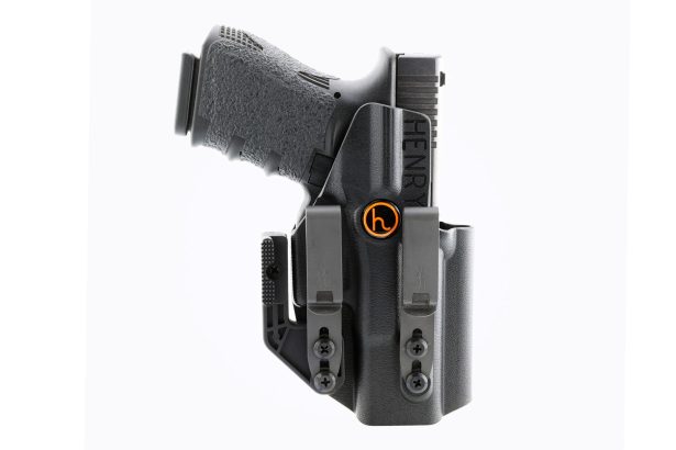 First Look: Henry Holsters Cipher Holsters
