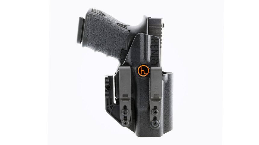 First Look: Henry Holsters Cipher Holsters