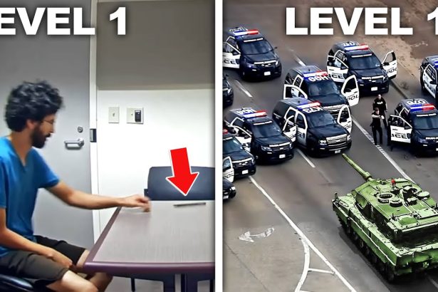 What’s the Most OVERPOWERED Weapon Cops Have Ever Faced?