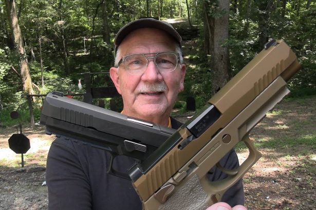 SIG P320 Fiasco !  |   What Do I Think About It?