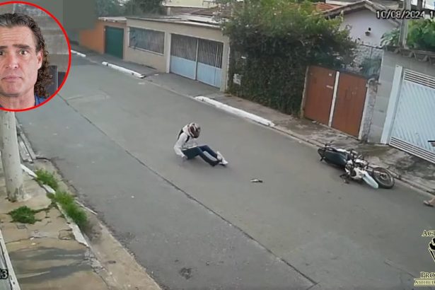 Defender Drops an Uno Reverse On Armed Robber