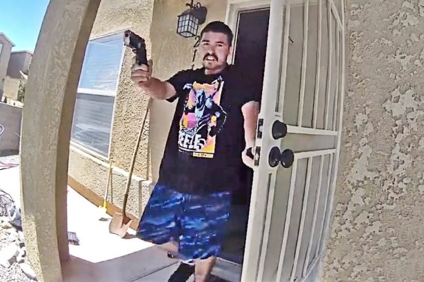 Albuquerque Officer Shoots Man After He Points Fake Gun