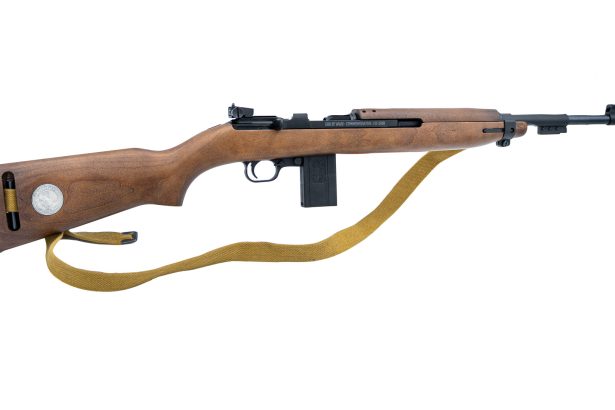 First Look: Chiappa WW2 Commemorative M1 Carbine