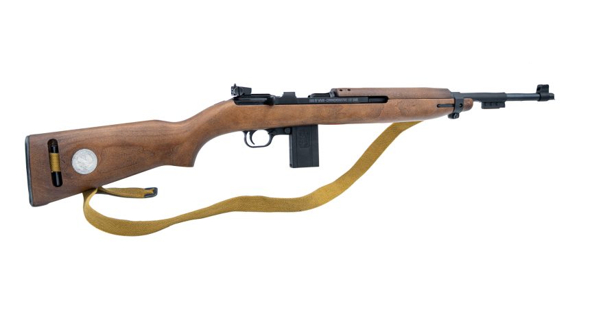 First Look: Chiappa WW2 Commemorative M1 Carbine