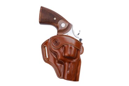 First Look: Galco Revenger Holster For S&W K-frame Revolvers