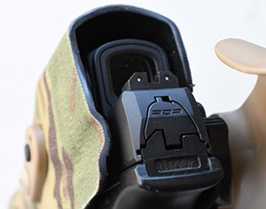 Aimpoint hood