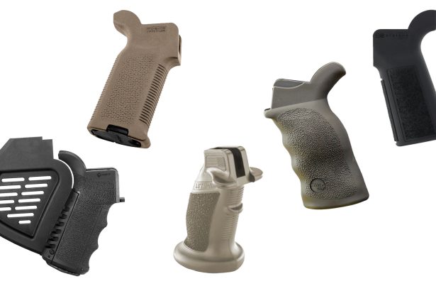 Roundup: Aftermarket AR-15 Grips