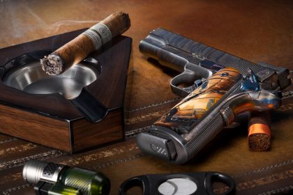 Cigars and Guns