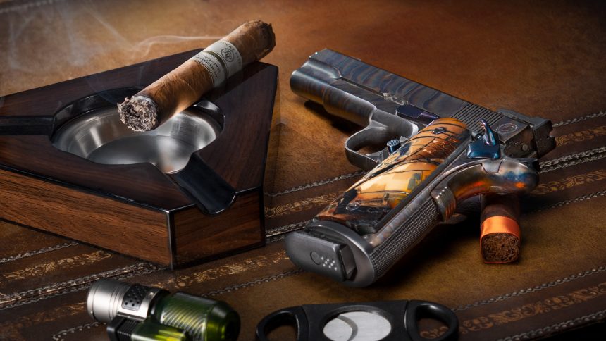 Cigars and Guns