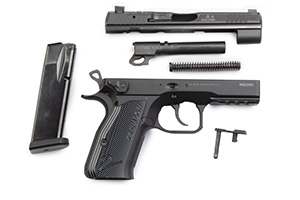 Disassembled Shadow 2 Carry