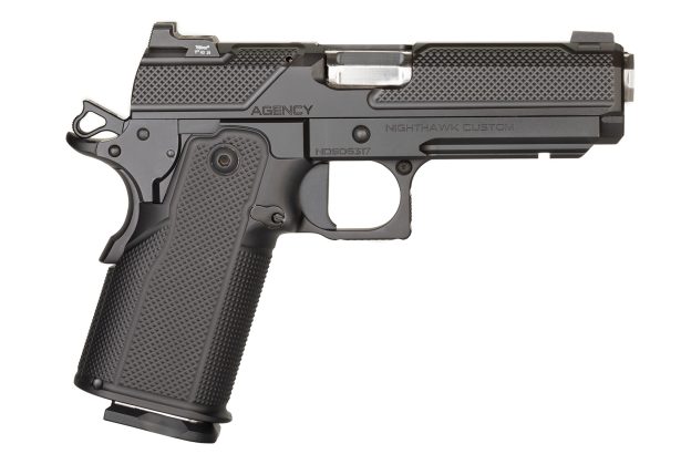 Review: Nighthawk Custom Double Agent