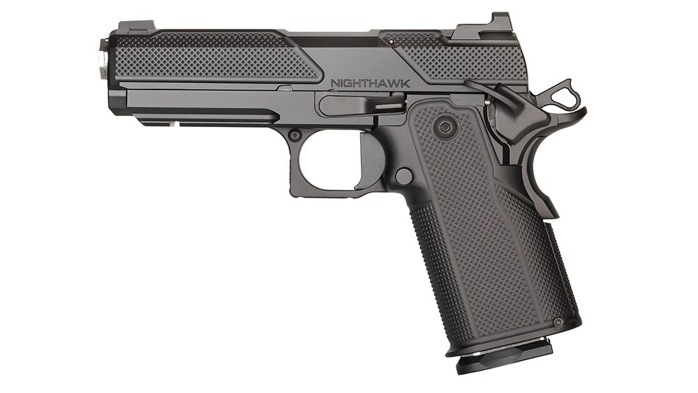 Nighthawk Custom Double Agent