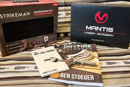 Roundup: Dry Fire Practice Accessories