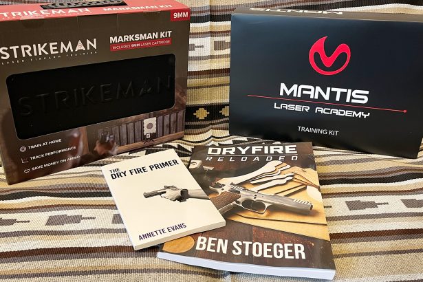 Roundup: Dry Fire Practice Accessories