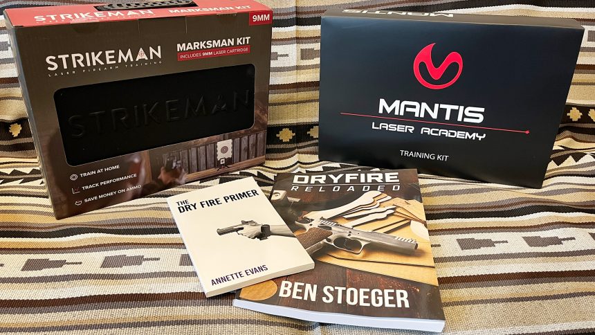 Roundup: Dry Fire Practice Accessories