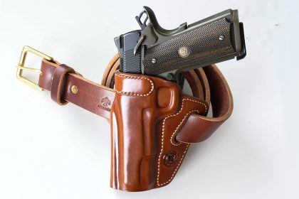 Review: Galco Masterbilt Thunderclap Holster