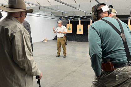 Adjusting Your Firearms Training As You Age