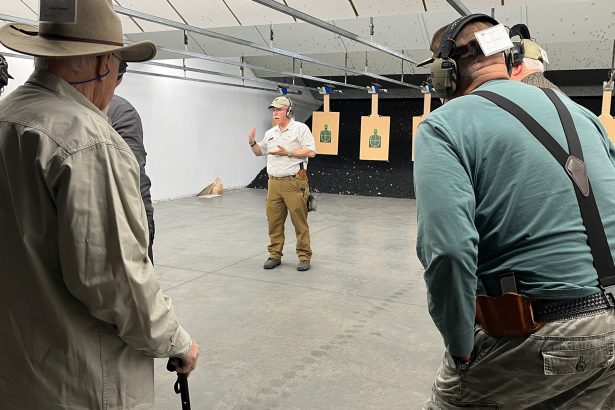 Adjusting Your Firearms Training As You Age