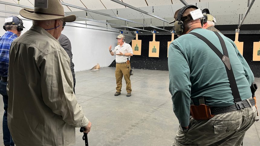 Adjusting Your Firearms Training As You Age