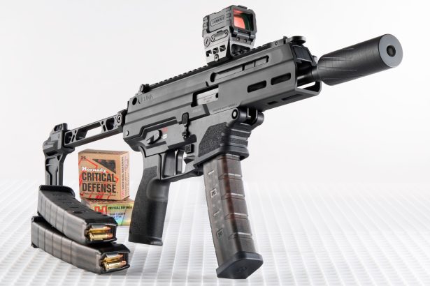 Review: Springfield Armory Kuna 9mm Large-Format Pistol