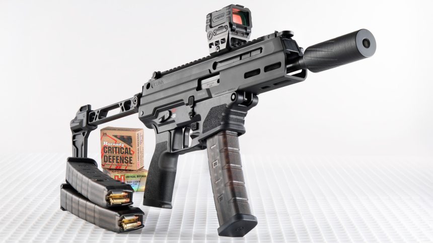 Review: Springfield Armory Kuna 9mm Large-Format Pistol