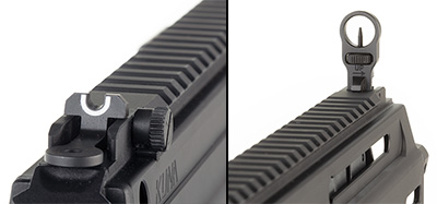 Springfield Armory Kuna sights