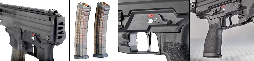 Springfield Armory Kuna features