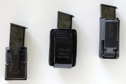 Carrying A Spare Magazine: Yes Or No?