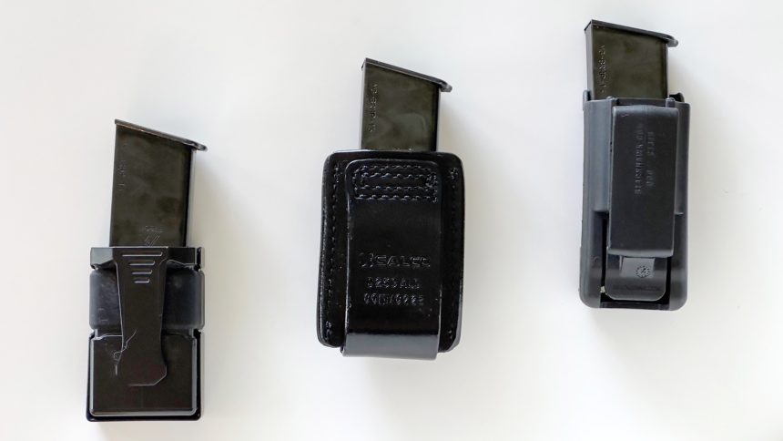 Carrying A Spare Magazine: Yes Or No?