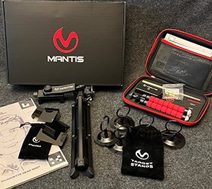 Mantis laser academy