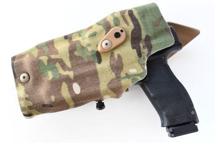 Holster Review: Safariland 6354 RDSO For Walther PDP ACRO Professional