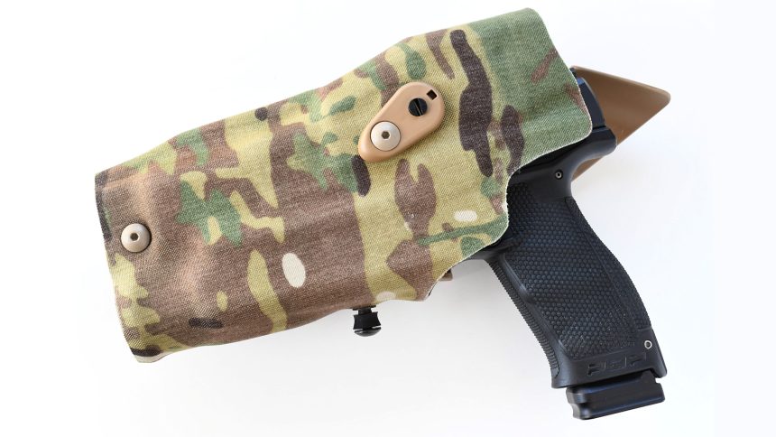 Holster Review: Safariland 6354 RDSO For Walther PDP ACRO Professional