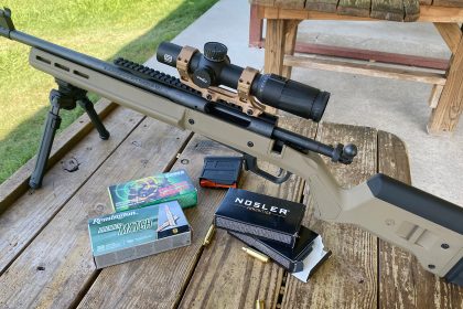 Review: Savage 110 Magpul Scout Rifle In 6.5 Creedmoor