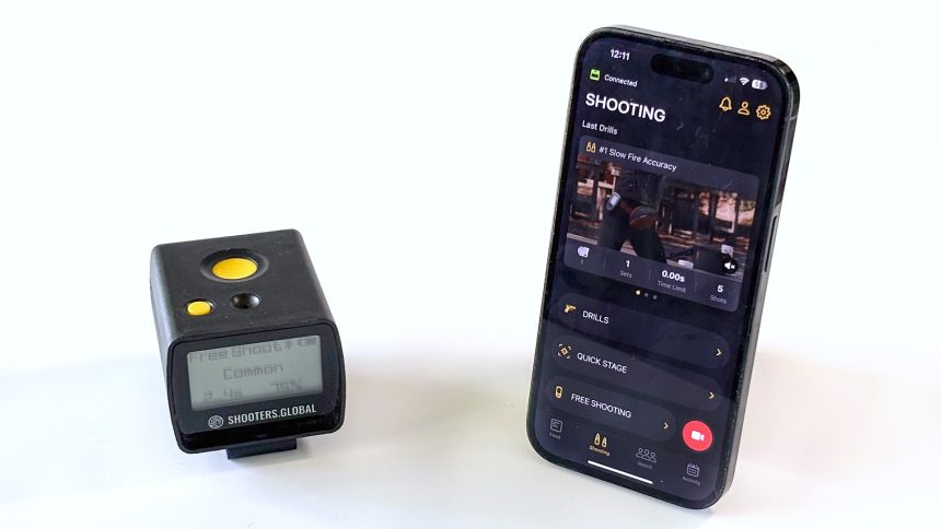 Review: Shooters Global Go Shot Timer