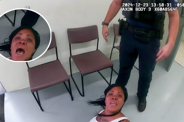 Neighbor Snaps Over Trash Dispute and Attacks a Cop