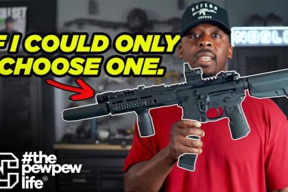 If I Could Own One Pistol Caliber Carbine, It’d Be This One