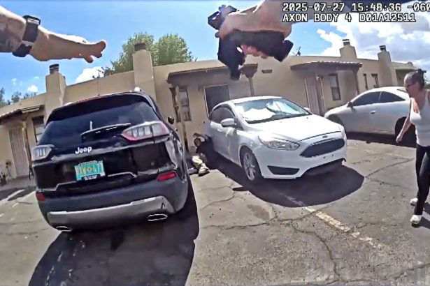 Man Calls 911 on Himself Then Points Fake Gun at Officer