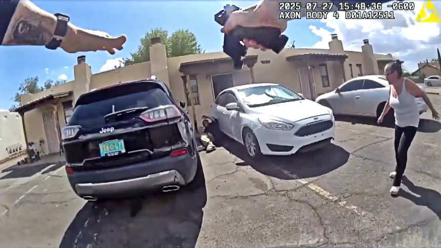 Man Calls 911 on Himself Then Points Fake Gun at Officer