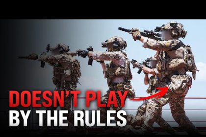 The New Israeli Dump Pouch is GENIUS!