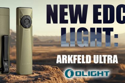 New EDC Light: Arkfeld Ultra | Tactical Rifleman