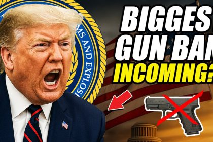 BREAKING: White House To Make Announcement On NFA Enforcement – But Not How You Think!