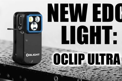 New EDC Light: Oclip Ultra | Tactical Rifleman
