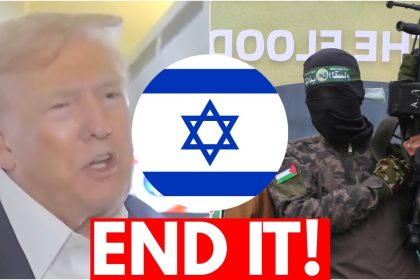 Trump SLAMS Hamas, Israel War Hits TRAGIC Breaking Point