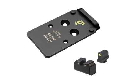 First Look: Night Fision Precision Optic Plates