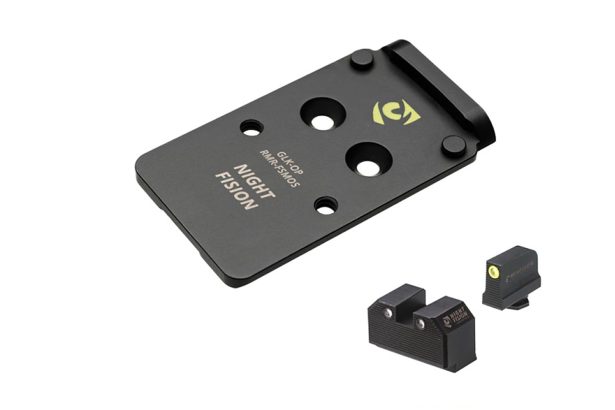 First Look: Night Fision Precision Optic Plates
