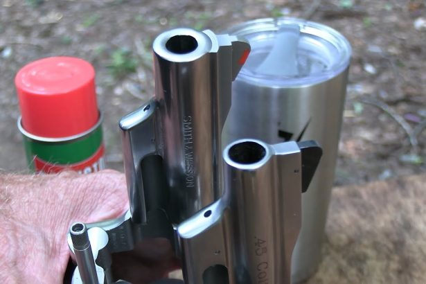 Is The Mountain Gun A Myth?